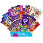 Thank You Cadbury Chocolate Gift Hamper – Large