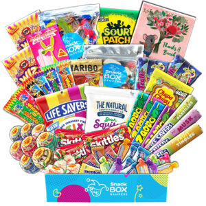 Thank You Lolly Box Gift Hamper – Large