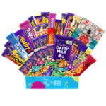 Valentine's Cadbury Chocolate Box Hamper – Large