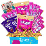 Valentine's Day Cadbury Fry’s Turkish Delight Gift Box - Medium