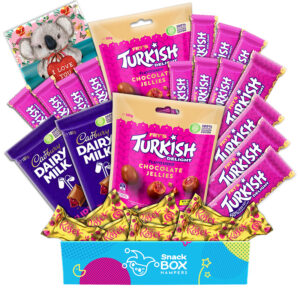 Valentine's Day Cadbury Fry’s Turkish Delight Gift Box - Medium