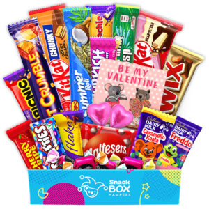 Valentine's Day Chocolate Box Gift Hamper – Medium