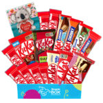 Valentine's Day KitKat Chocolate Gift Hamper - Medium