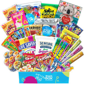 Valentine's Day Lolly Box Gift Hamper – Large