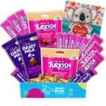 Anniversary Cadbury Fry’s Turkish Delight Gift Box – Medium