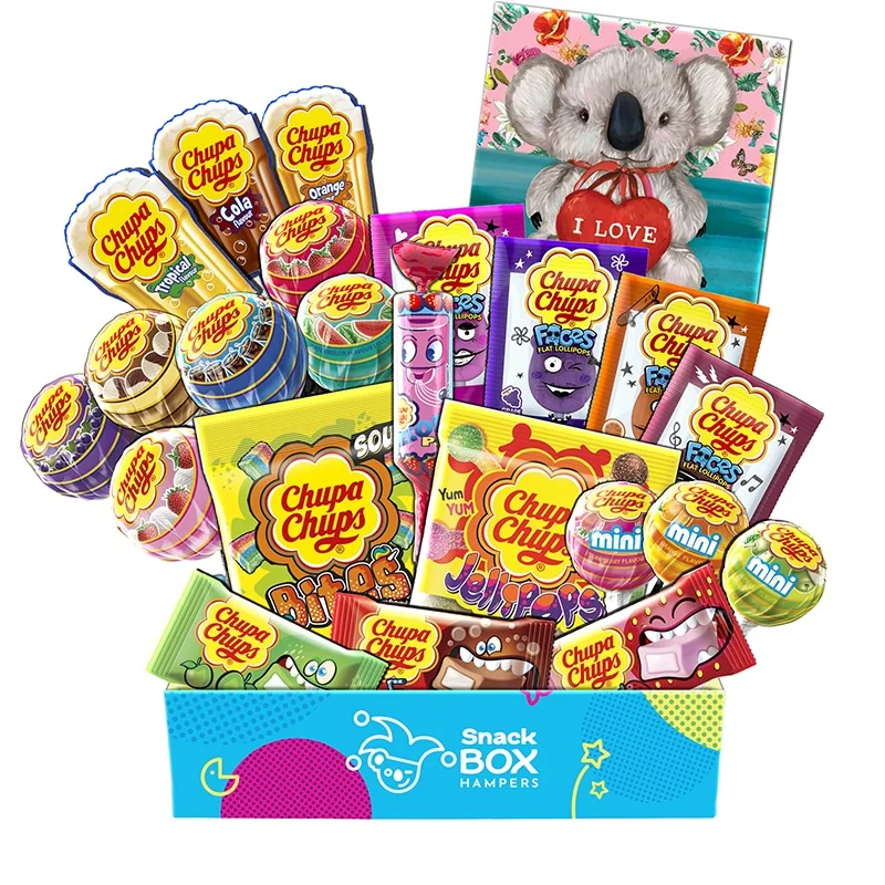 Anniversary Chupa Chup Gift Set Box – Fun Size