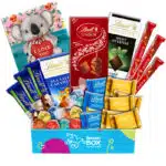 Anniversary Lindt Chocolate Gift Box Hamper – Medium