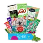 Anniversary Mint Chocolate Gift Box Hamper – Medium