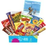 Birthday Thrill Mix Snack Box Gift Hamper – Fun Size