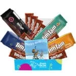 Birthday Tim Tam Slam Gift Box Hamper - Medium - Snack Box Hampers