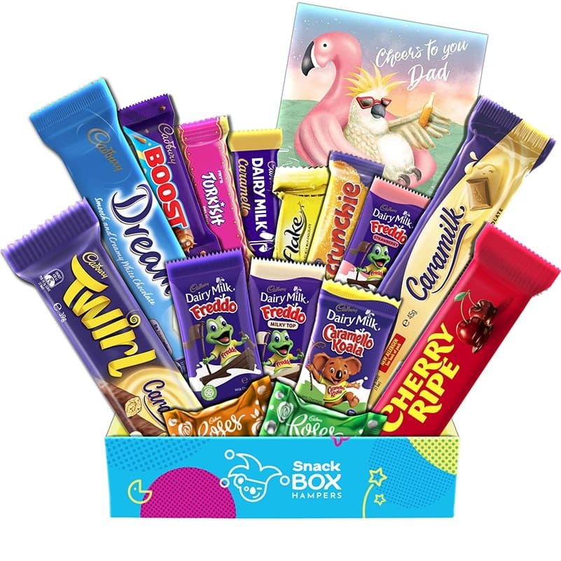 Cadbury Dairy Milk Chocolate Treasure Box - Ideal for Birthdays, Mother's  Day, Father's Da…