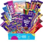 Father's Day Cadbury Faves Chocolate Box Gift Hamper – Large