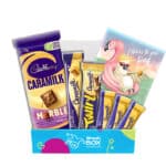 Father's Day Caramilk Gift Box Hamper – Fun Size