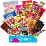 Father's Day Elite Treat Mix Snack Box Gift Hamper for Him – Large