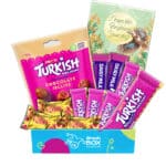 Get Well Soon Cadbury Fry’s Turkish Delight Gift Box – Fun size