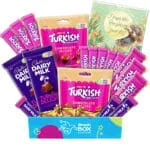 Get Well Soon Cadbury Fry’s Turkish Delight Gift Box – Medium