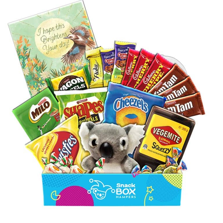 Get Well Soon Gift Box Hampers Snack Box Hampers