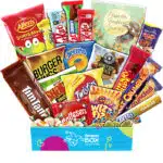 Get Well Soon Thrill Mix Snack Box Gift Hamper – Medium