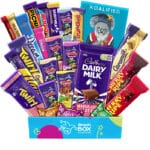 Graduation Cadbury Faves Chocolate Box Gift Hamper – Medium