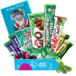 Graduation Mint Chocolate Gift Box Hamper – Fun Size