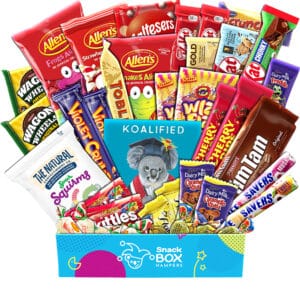 Graduation The Sweet Life Sweet Grazing Box Gift Hamper