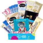 Graduation White Chocolate Gift Box Hamper – Medium