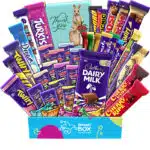Thank You Cadbury Faves Chocolate Box Gift Hamper – Large