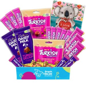 Valentine's Day Cadbury Fry’s Turkish Delight Gift Box – Medium