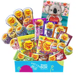 Valentine's Day Chupa Chup Gift Set Box – Fun Size