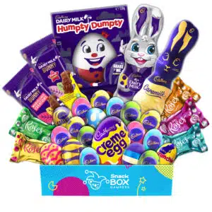 Cadbury Easter Faves Chocolate Box Gift Hamper - Large