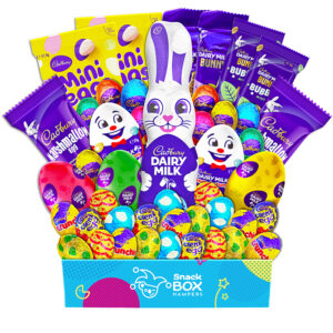 Easter Cadbury Chocolate Gift Hamper – Medium