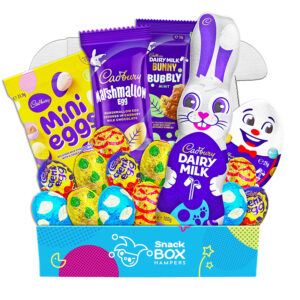 Easter Cadbury Chocolate Gift Hamper – Small