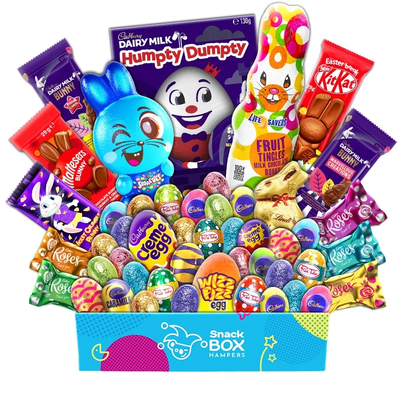 Easter Gift Box Hampers