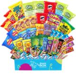 Vegan Snack Gift Box Hamper – Large