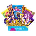 Gluten Free Chocolate Gift Box Hamper – Large