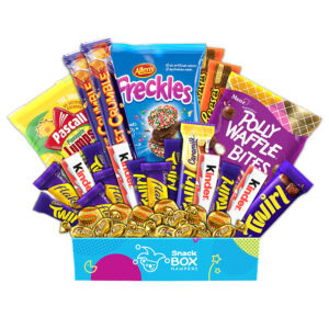 Gluten Free Chocolate Gift Box Hamper – Large