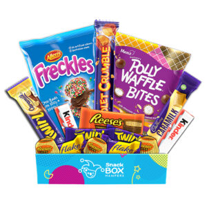 Gluten Free Chocolate Gift Box Hamper – Medium