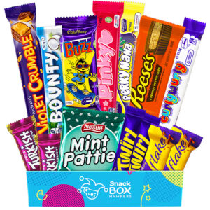 gluten free chocolate gift box hamper small