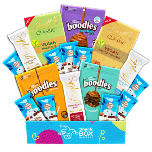 Vegan Chocolate Gift Box Hamper – Large