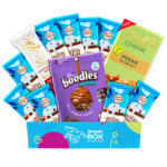 Vegan Chocolate Gift Box Hamper – Medium