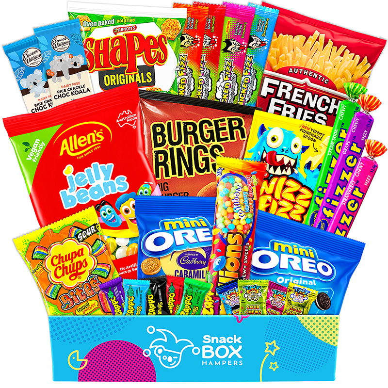 vegan-snack-gift-box-hamper vegan snack gift box hamper