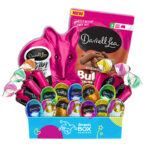 Easter Darrell Lea Chocolate Box Gift Hamper - Small