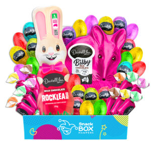 Easter Darrell Lea Chocolate Box Gift Hamper