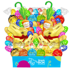 Easter Lindt Deluxe Chocolate Box Gift Hamper