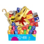 Easter Lindt Deluxe Chocolate Box Gift Hamper - Small