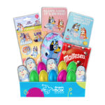 Easter Bluey Box Gift Hamper - Small