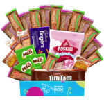 warm wishes hot chocolate box gift hamper medium