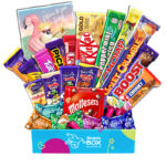 Father's Day Chockablock Chocolate Box Gift Hamper - Medium