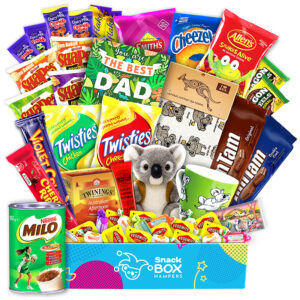 Father's Day Koala Hugs Aussie Care Package – Extra Large