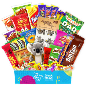 Father's Day Koala Hugs Aussie Care Package – Large